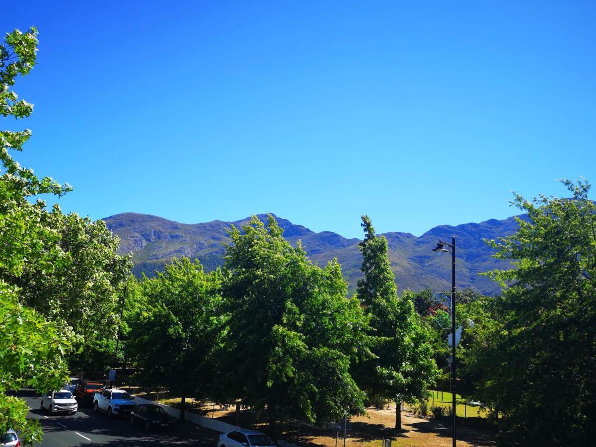 Ferienwohnung Franschhoek studio Exterior foto